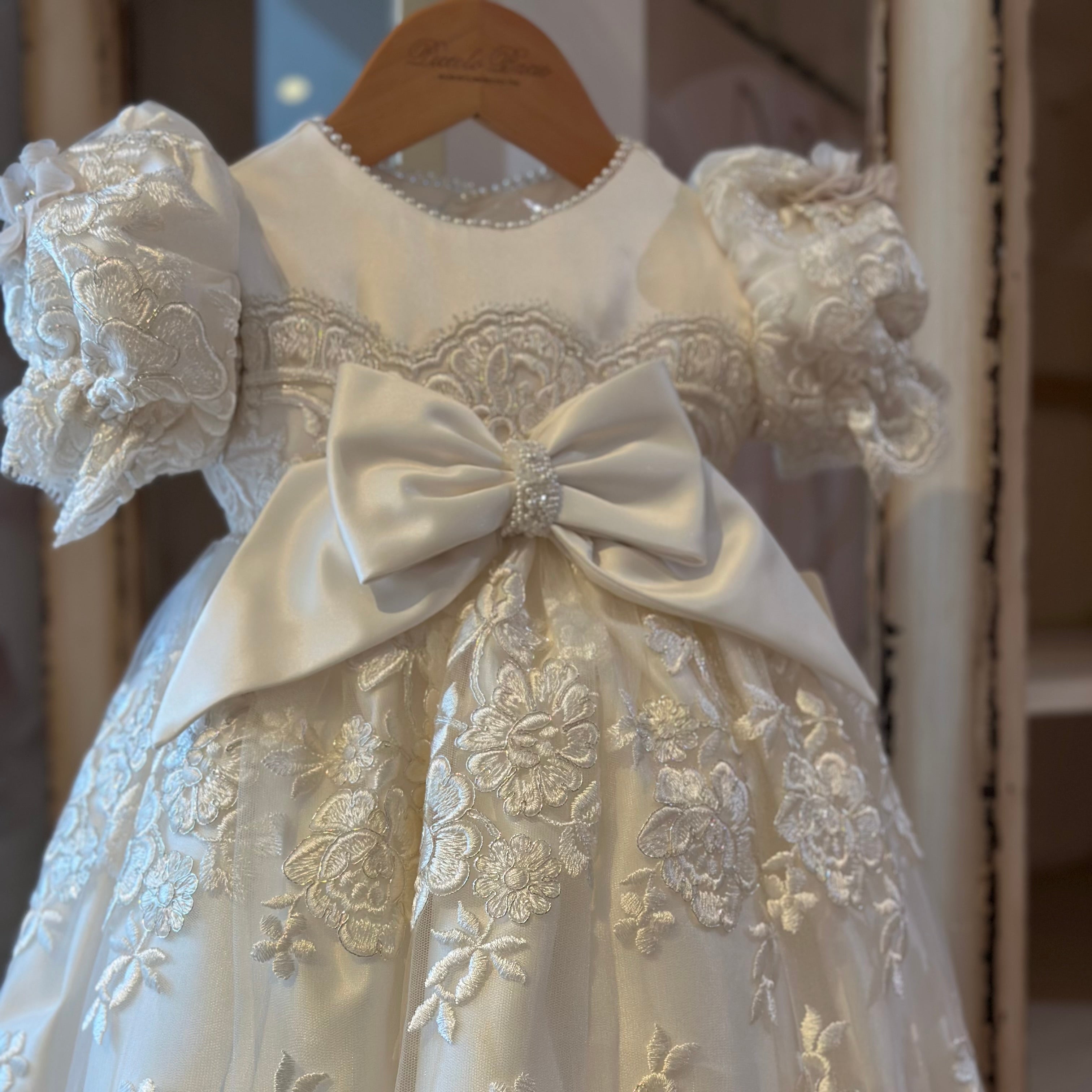 Piccolo Bacio Paula Gown